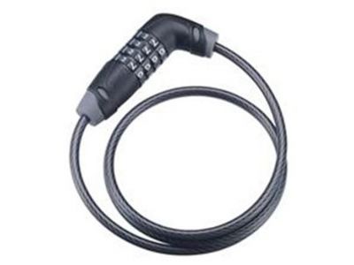  BBL-36 bicyclelock CodeSafe 6mm x 1000mm straight cable combination loc