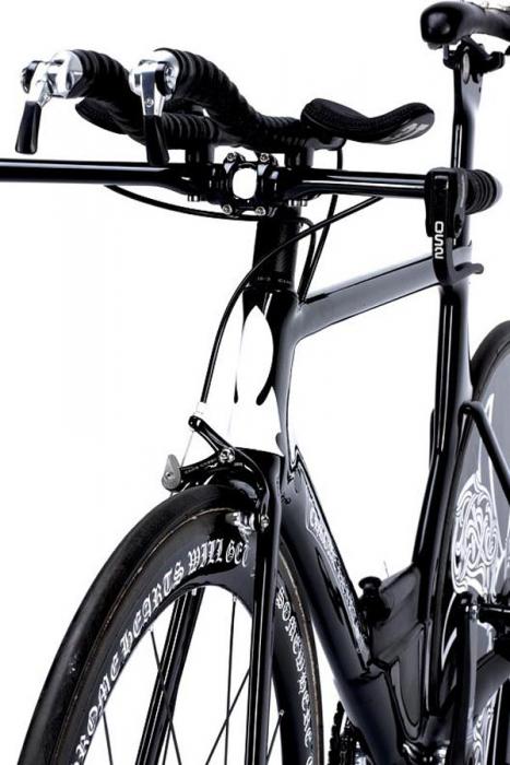 Самые дорогие велосипеды: Chrome Hearts x Cervelo Bike
