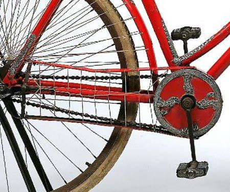 Самые дорогие велосипеды: 1890 Tiffany & Co. Bicycle